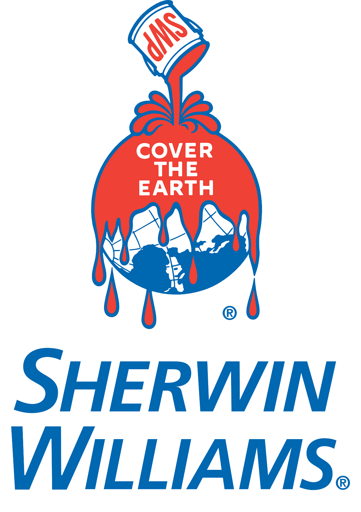 Sherwin-Williams — Cover the Earth